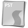 File PST Icon 96x96 png